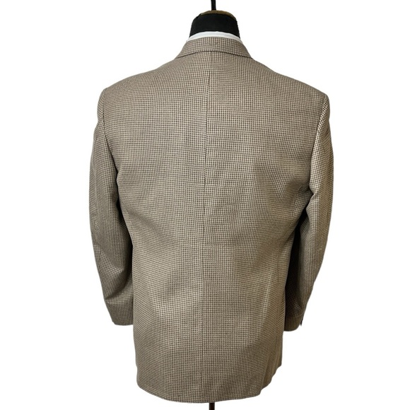 CONFEZIONI RISERVA EXCLUSIVELY FOR DILLARD’S COLOR TOUPE AND CREAM, SIZ… - Picture 4 of 11